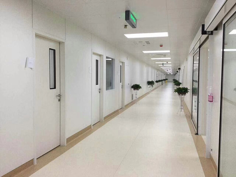 文成凈化工程6